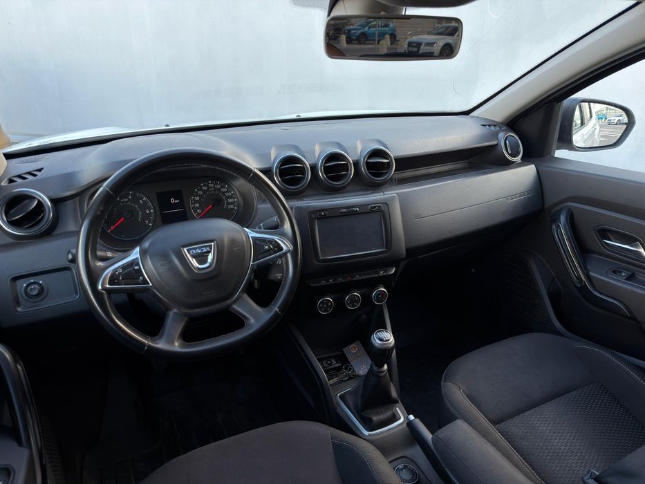 Vand Duster 2018 1.5 Diesel