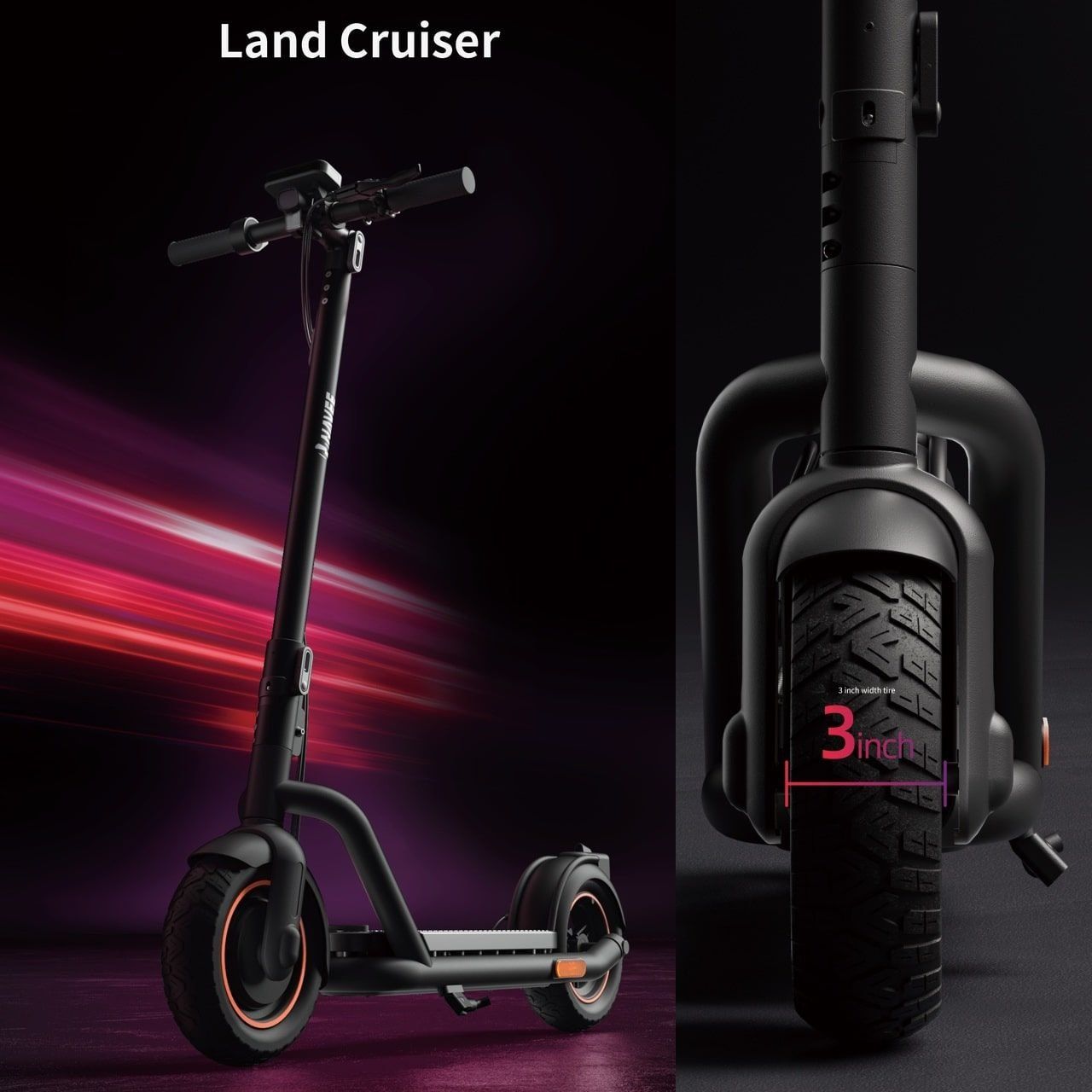 Navee electric scooter