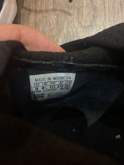 Футболни стоножки “Adidas Predator Freak.3”