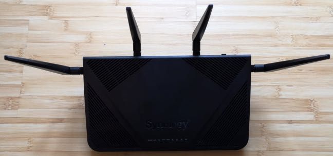 router synology rt2600ac