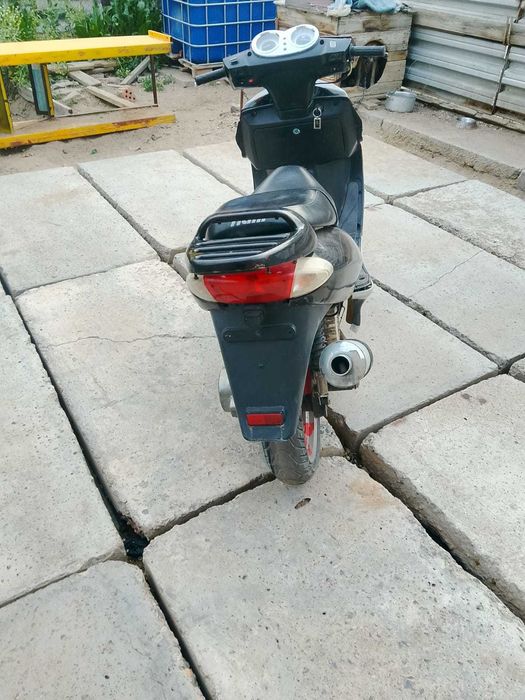 Скутер ABM / Racer / 140cc