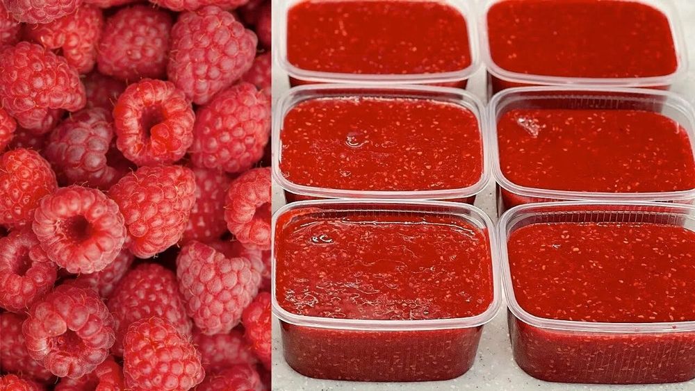 Продам варенье из малины