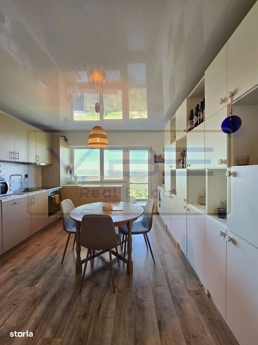 Apartament Modern/Cozy- 79 mp- View Panoramic