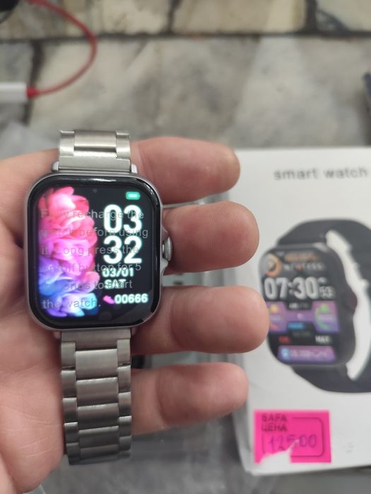 Новые  смарт часы GT 9 pro max