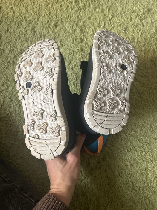 Детски ботуши с мека подплата