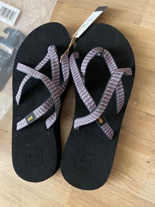 Teva сандали и Timberland балеринки