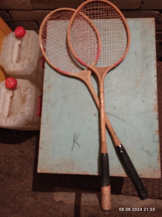 Ракетки тенисные