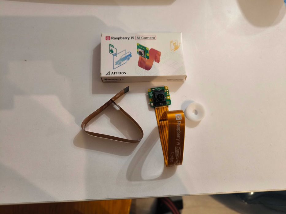 камери за Raspberry Pi