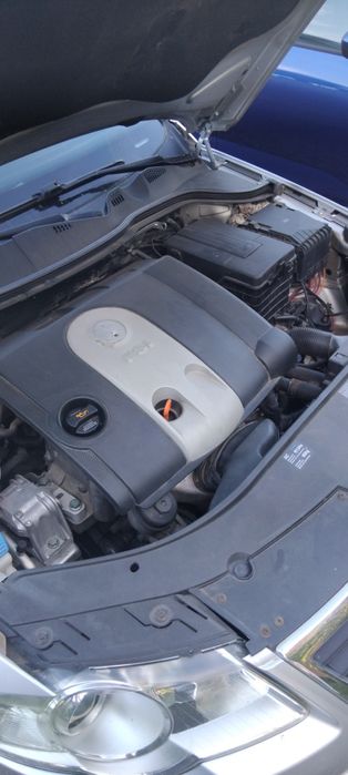 Passat b6 fsi 1.6 turbo