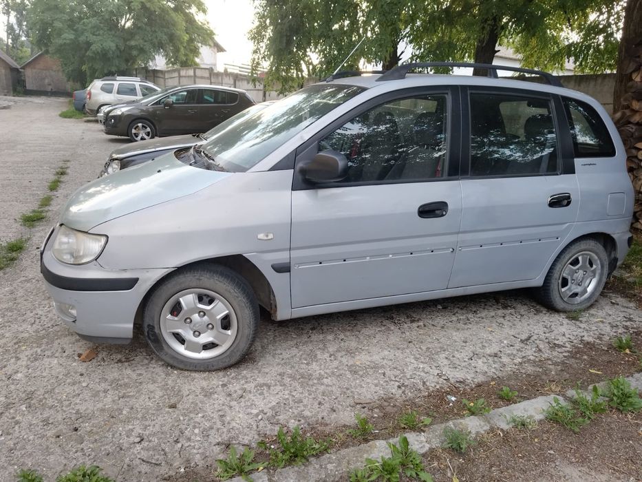 Hyundai Matrix 2002 1.6