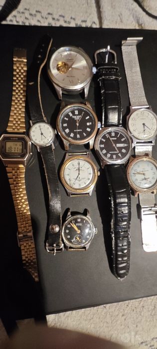 Механические часы Casio, маяк, офицерские, командирские