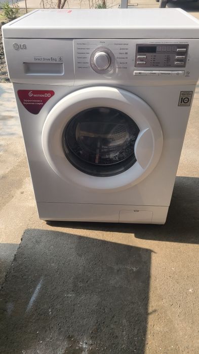 LG Автомат Кирмошина Сотилади