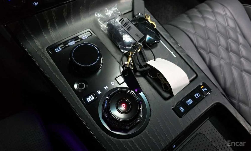 Genesis G80 2.5 Turbo AWD Black Edition