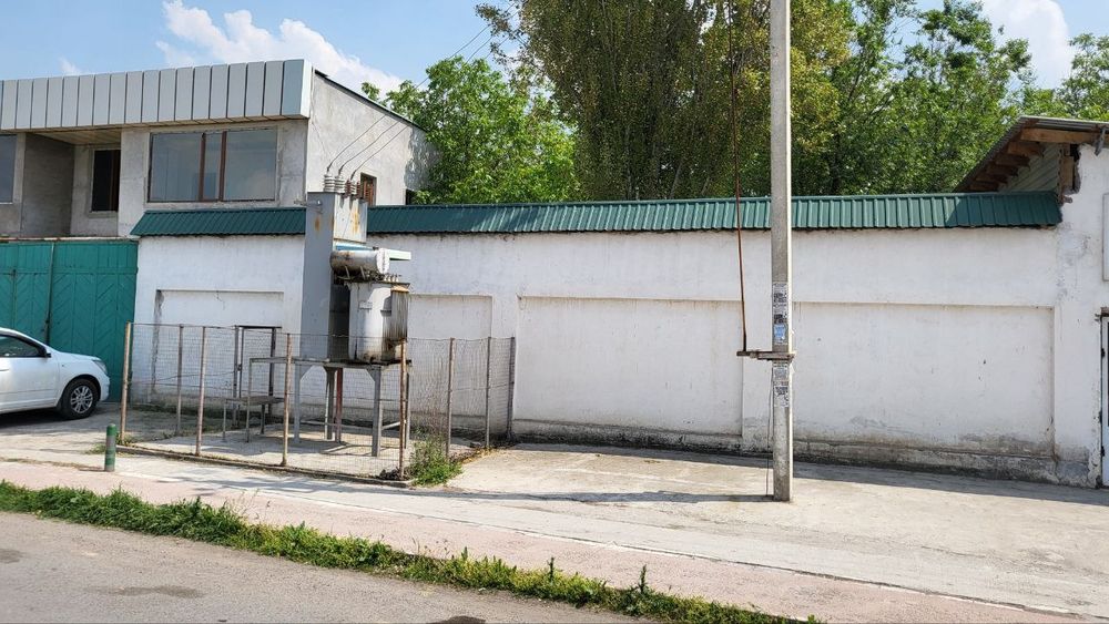 Подаётся  Кондитерский цех, Кибрайский район