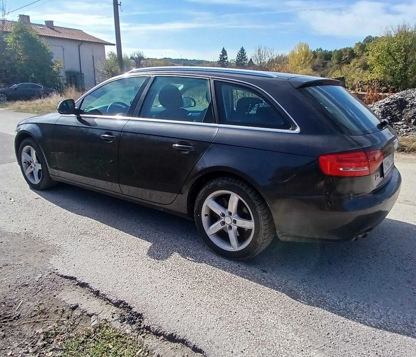 Audi A4 2010 / Ауди А4 2010