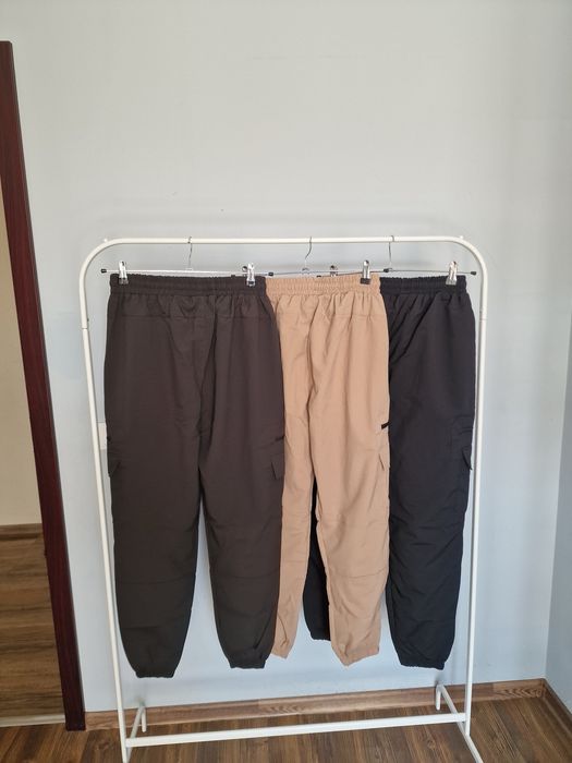 Мъжко спортно долнище шушляк карго размер  S M L XL 2XL 3XL