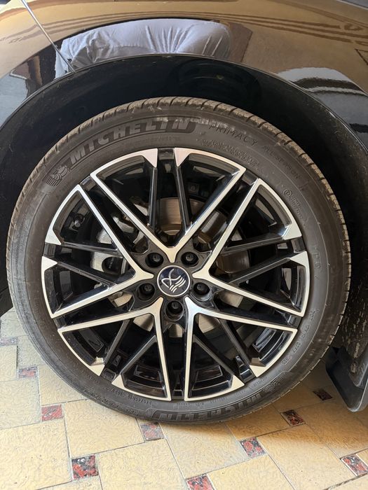 BYD Han 701km 2025/2025