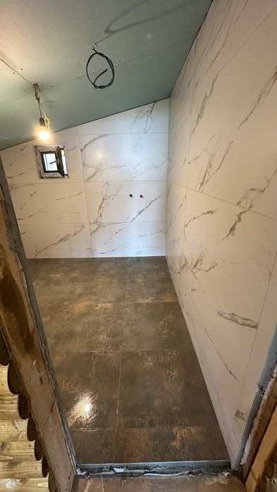 Професионални вътрешни ремонти – плочки, шпакловка, боя | Качествено