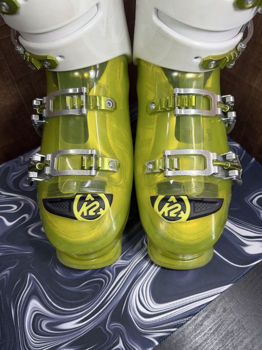 Ски обувки K2 Spyne 110 - 27/27,5см.