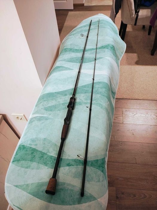 Dragon ProGuide X Spinn X-Fast Fuji 2.13m 3-18g