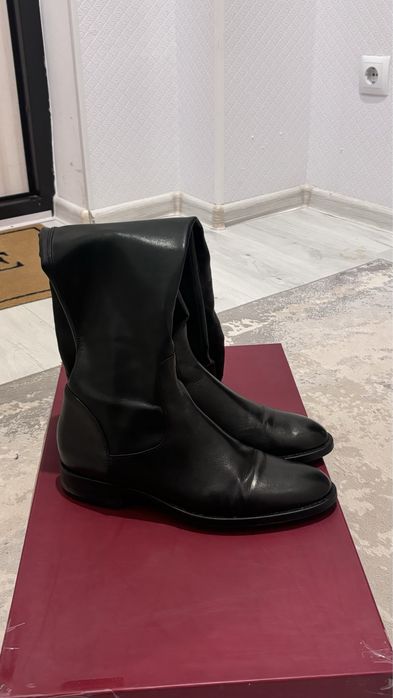 Женские сапоги ботфорты, 40р
