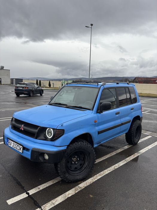 Vand/ schimb Mitsubishi pinin 2.0 GDI