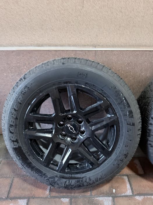 Tahoe Silverado  diska
