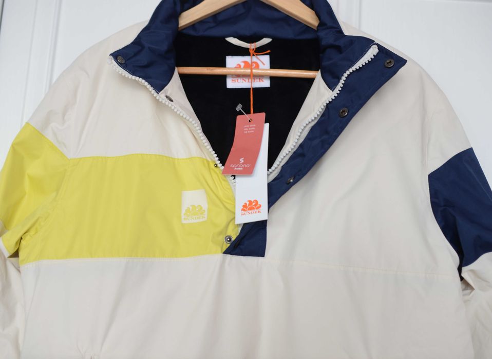 Sundek M оригинальный анорак