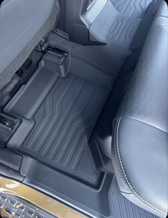 Коврики на Toyota Prado 250