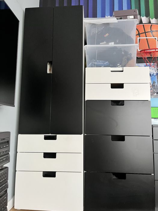 Dulap si comoda IKEA