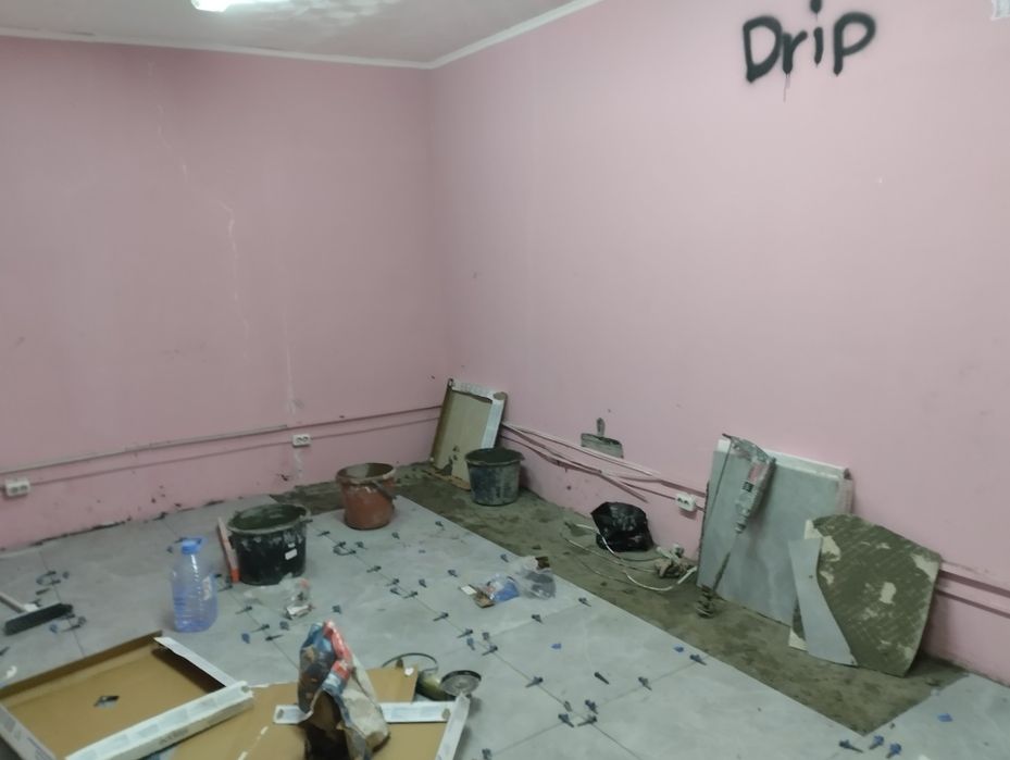 Шпаклёвка декоративка