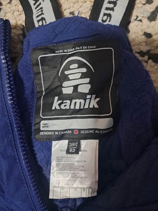 Salopeta ski  Kamik marime 2 ani