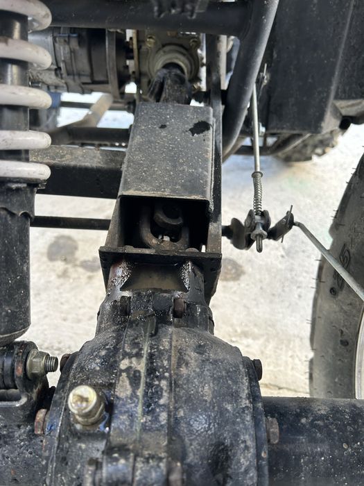 Honda ATC 250R 2023г