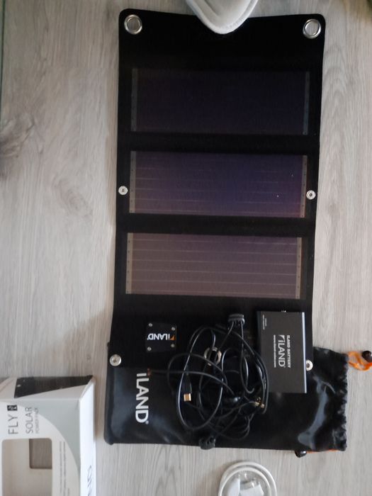 Panou solar charger