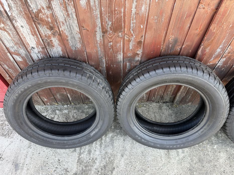 Vand set anvelope VARA GOOD YEAR 195.60.R16 DOT 2020