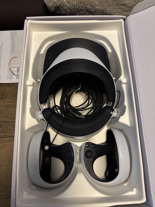 Vand Playstation VR2