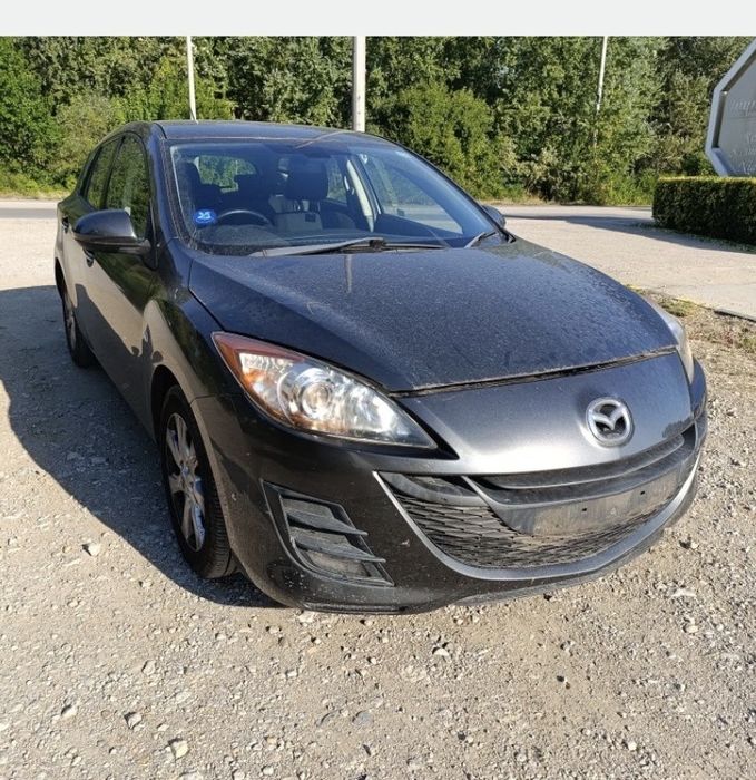 Врати и багажник за mazda 3