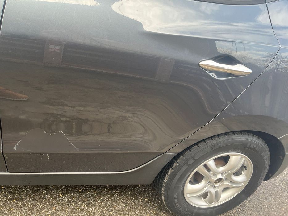 Hyundai IX 35  an 2011