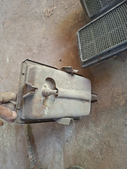 Газовый гриль горелки