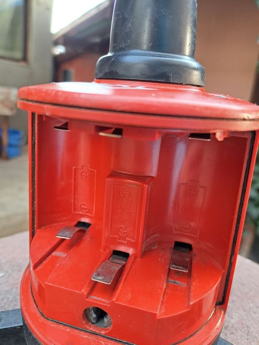 Hilti Pr15 defect