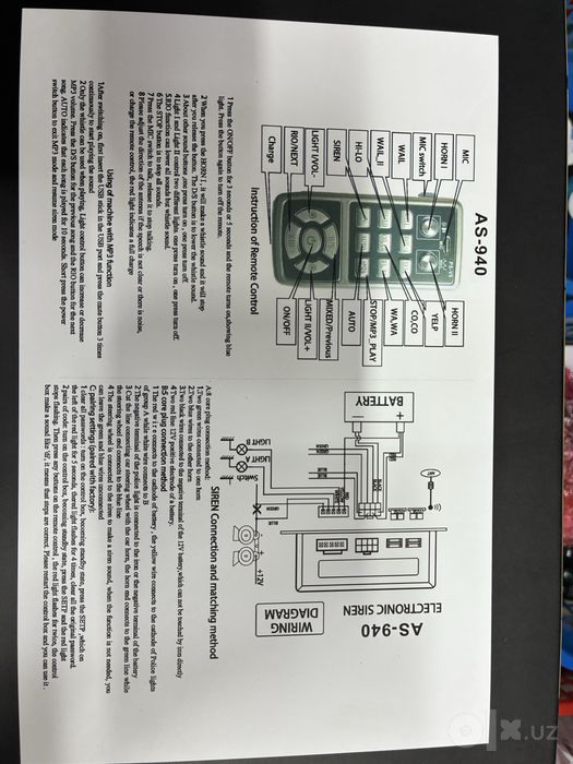 Serena 800w amerikanka ORG