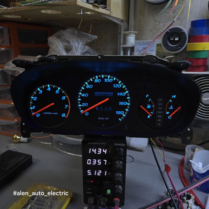 Поменяю* свою приборную панель Honda CR-V RD1