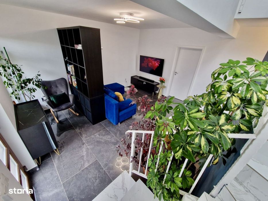 Oferta care te cucereste: duplex modern-terasa-curte-2 locuri de parca