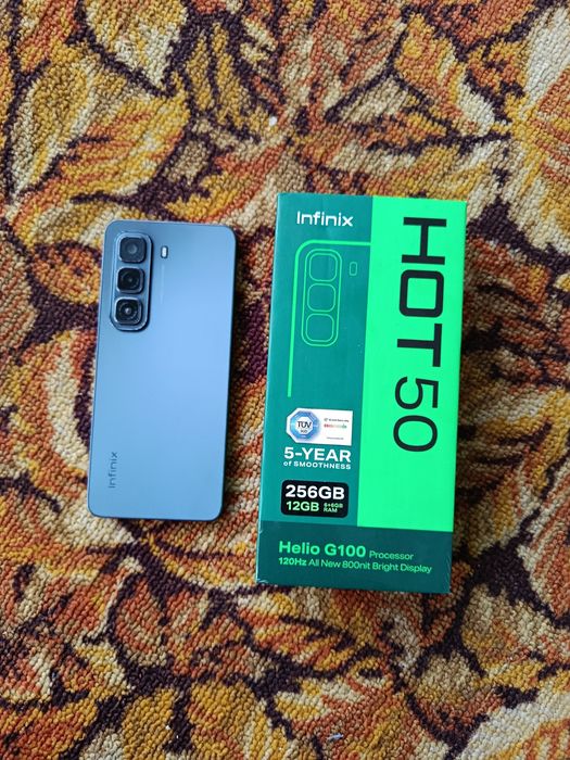 Infinix Hot 50 8/256GB