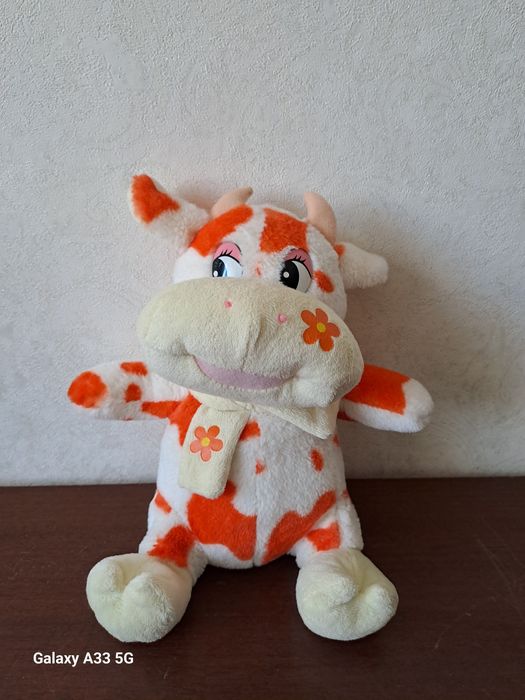 Мягкие  игрушки .