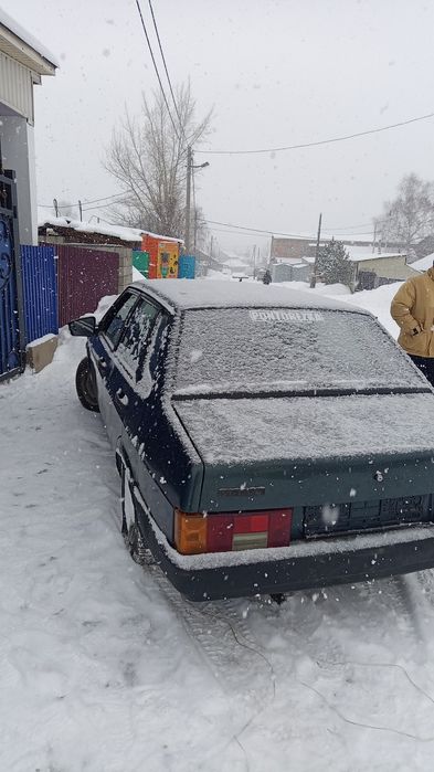 В разборе ваз 21099