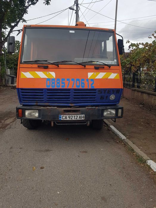 Почистване на септични ями