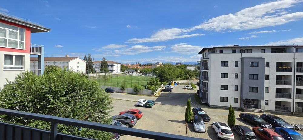 Apartament luminos 2 camere | Zona Piata Cibin