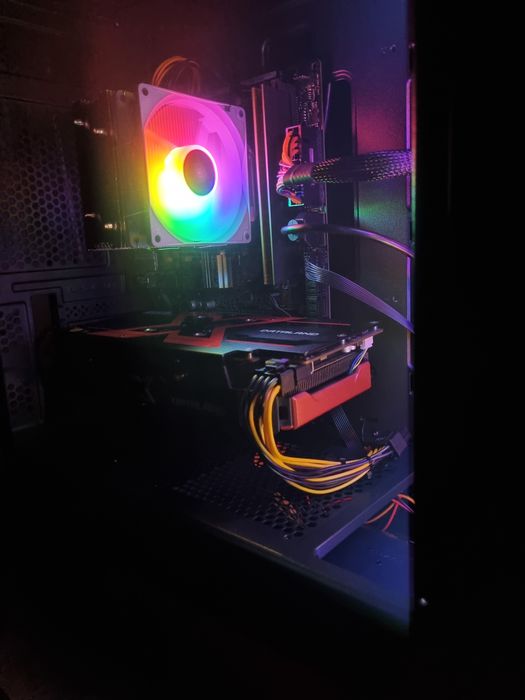 Мощный игровой ПК