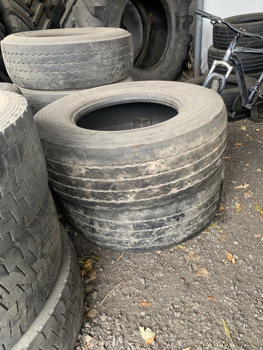 Грузовые Б/У шины